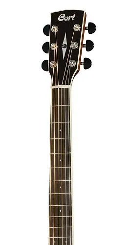 Cort MR730FX-NAT-WBAG Гитара электроакустическая.