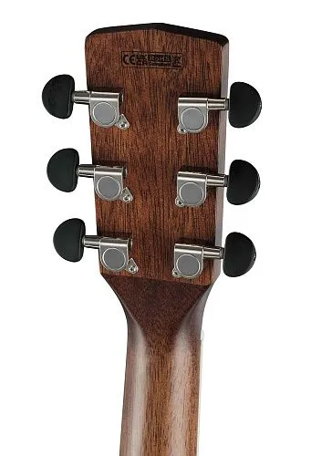 Cort MR710F-NAT-WBAG Гитара электроакустическая.