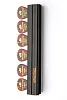 Dunlop 5010 Держатель для медиаторов, крепится к микрофонной стойке.-0