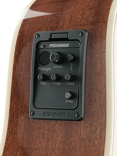 Cort MR710F-NAT-WBAG Гитара электроакустическая.