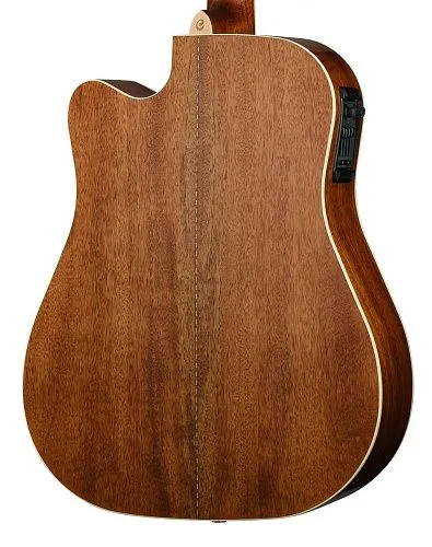 Cort MR730FX-NAT-WBAG Гитара электроакустическая.