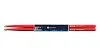 HUN 10104003 Colored Series Bluefire 5A Red Барабанные палочки, красные.-0
