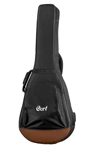 Cort Earth200F-ATV-SG-WBAG Гитара акустическая.