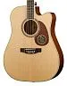 Cort MR730FX-NAT-WBAG Гитара электроакустическая.-9