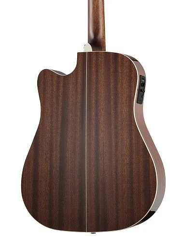 Cort MR710F-NAT-WBAG Гитара электроакустическая.