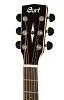 Cort MR730FX-NAT-WBAG Гитара электроакустическая.-3