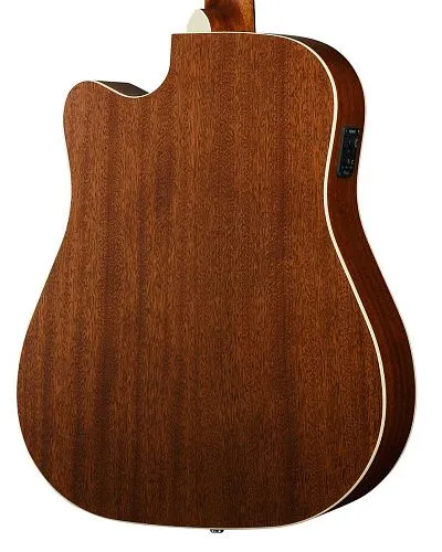 Cort MR600F-NS-WBAG Гитара электроакустическая.